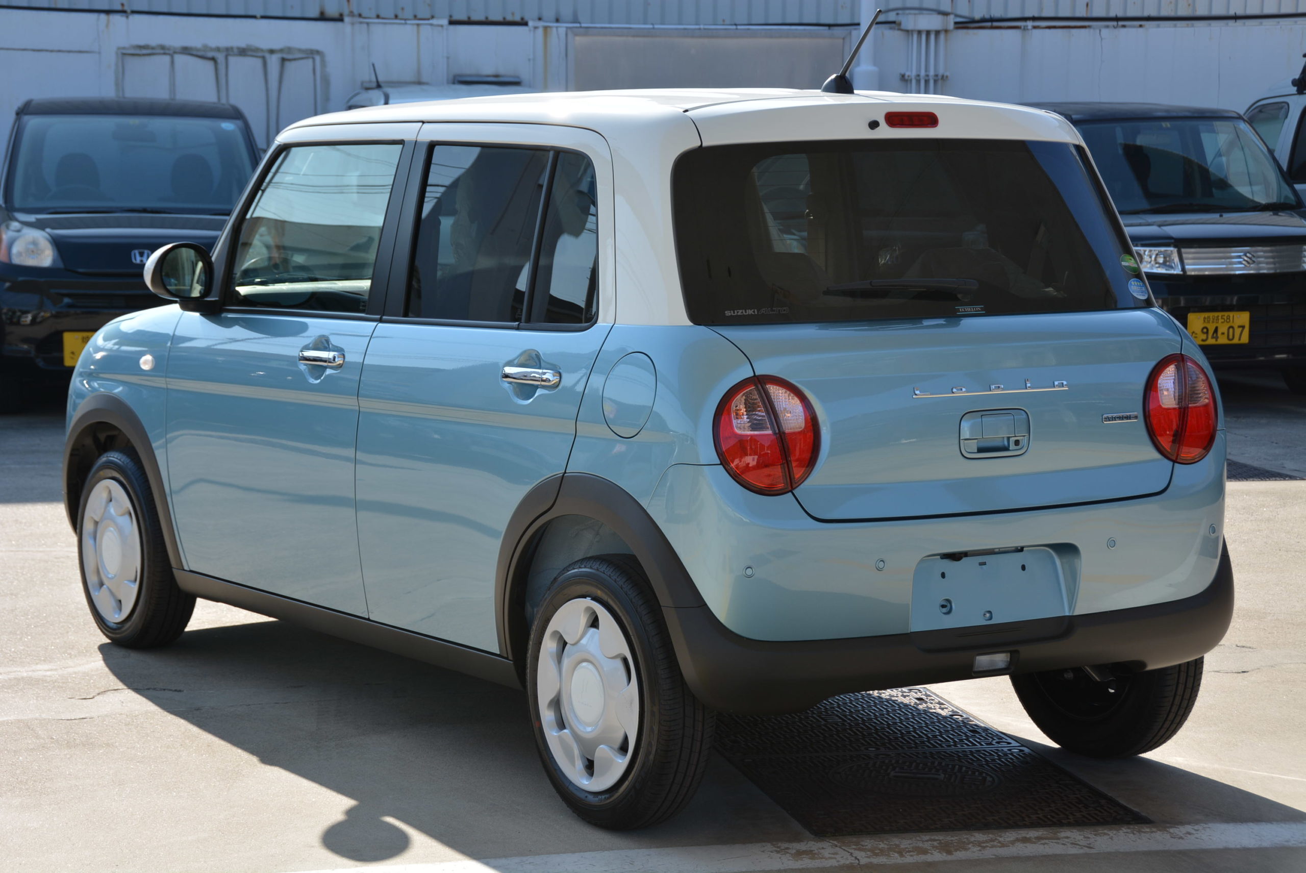 新車専門店カーズカフェ スズキラパンモード8型大画面ナビ付き 公式カーズカフェ カーベル姫路東 新車専門店カーズカフェ スズキラパンモード8型大画面ナビ付き 公式カーズカフェ カーベル姫路東