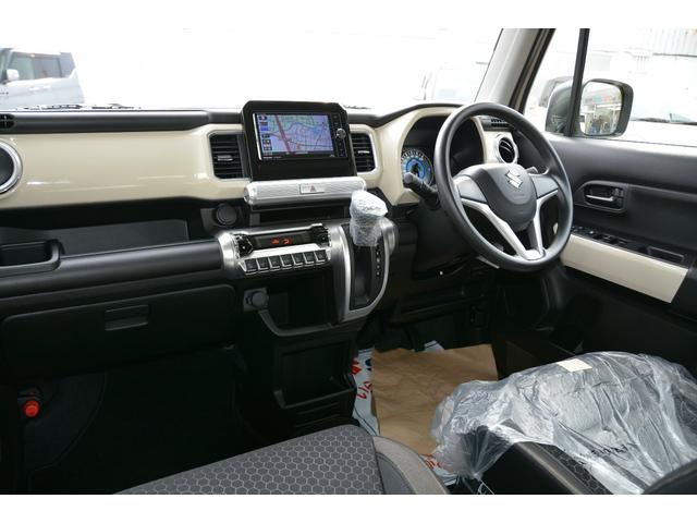 新車スズキクロスビーハイブリッドｍｘブルーレイ搭載ナビｔｖバックカメラセット付 カーズカフェ カーベル姫路東